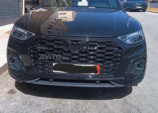 Audi Q5 Sline Sportback 2023 ديوانة 2025