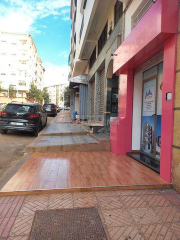 Magasin commercial à vendre