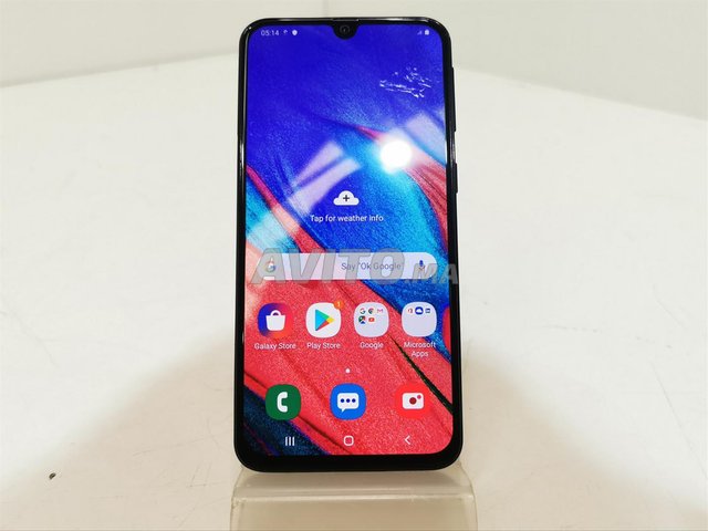 سامسونج A40 كالجديد 750 درهم