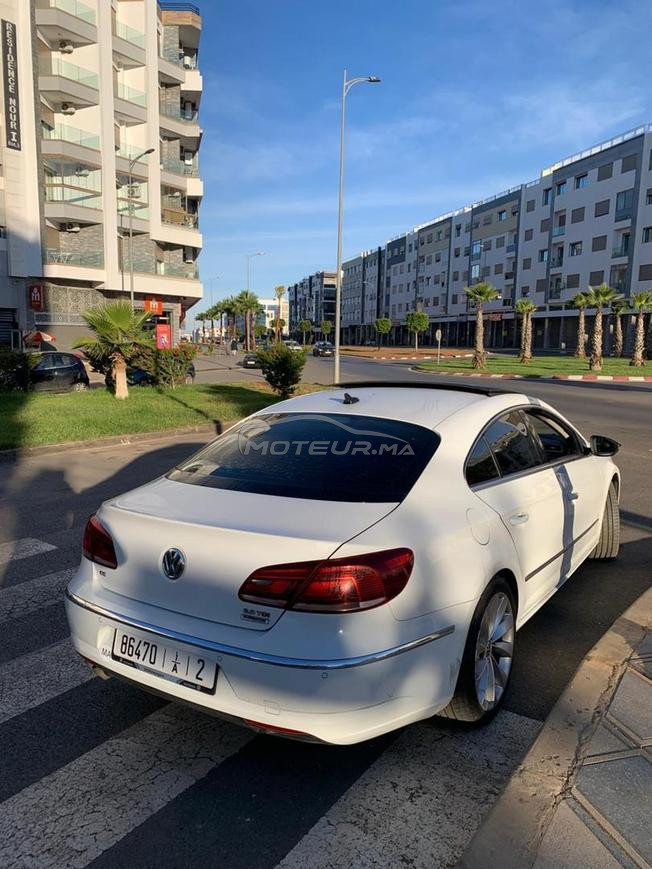 Volkswagen CC – Full Edition DSG – Très bon état