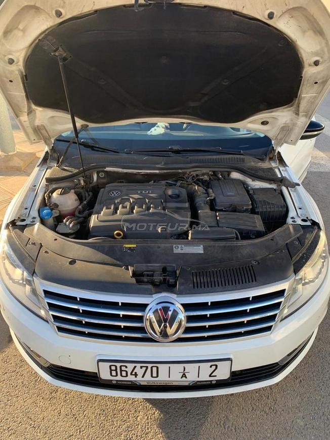 Volkswagen CC – Full Edition DSG – Très bon état