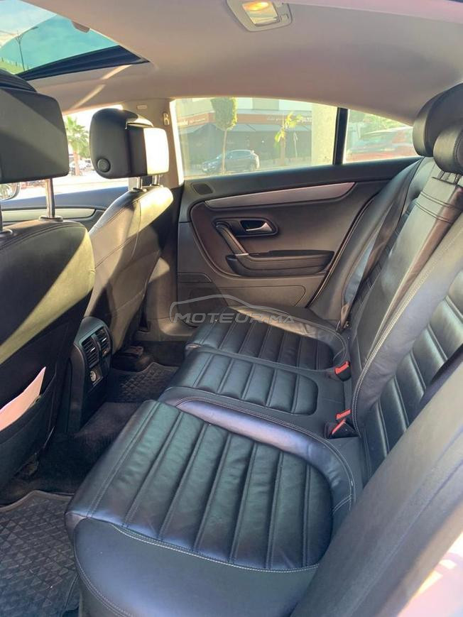 Volkswagen CC – Full Edition DSG – Très bon état