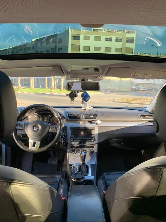 Volkswagen CC – Full Edition DSG – Très bon état