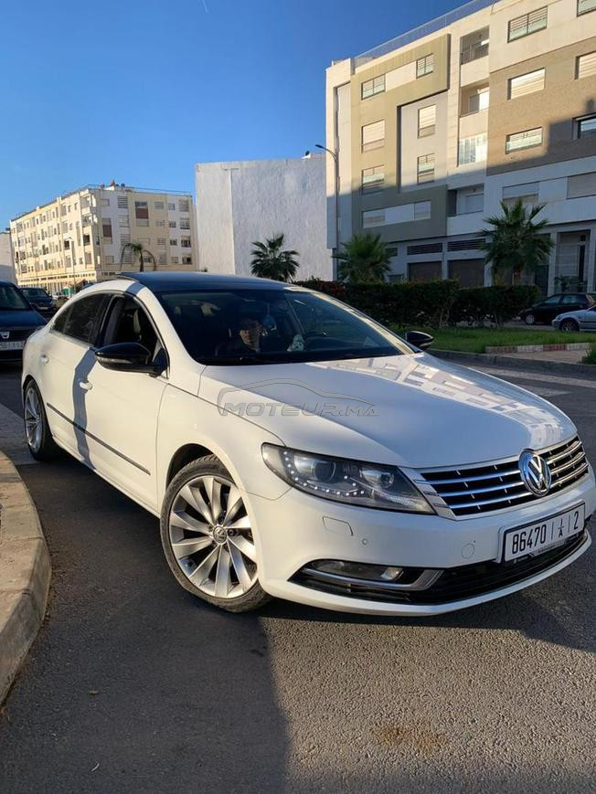 Volkswagen CC – Full Edition DSG – Très bon état