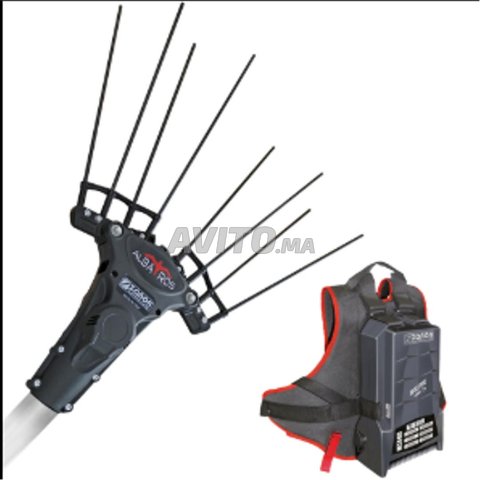 3 هزازات زيتون Zanon Drive 1200 S