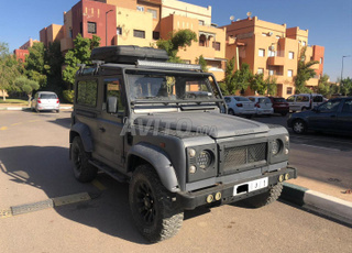 Defender 90 300 TDI Overlanding