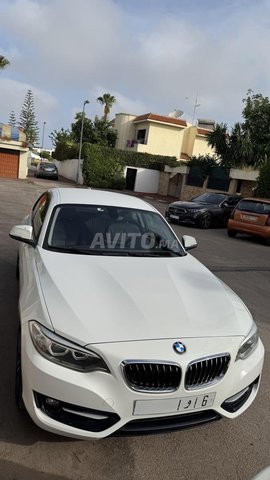BMW الفئة الثانية كوبيه رياضية