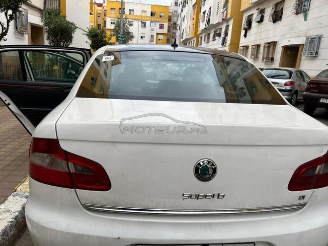 Skoda superb 2
