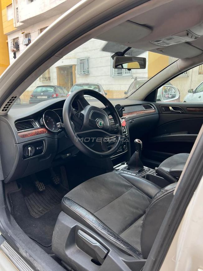 Skoda superb 2