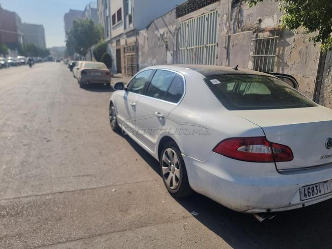 Skoda superb 2