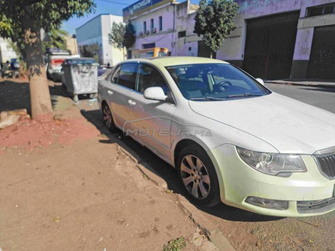 Skoda superb 2