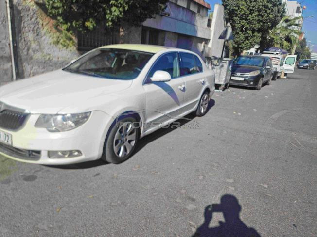 Skoda superb 2