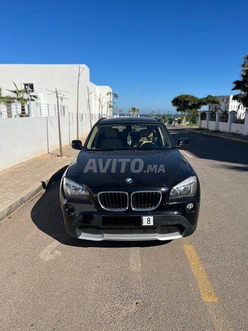 BMW X1 في حالة جيدة