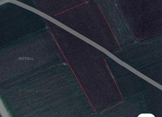 Terrain agricole titré de 12 602 mètres carrés