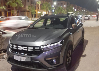 Dacia Sandero Stepway toutes options