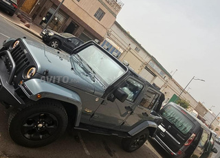 جيب رانجلر JK