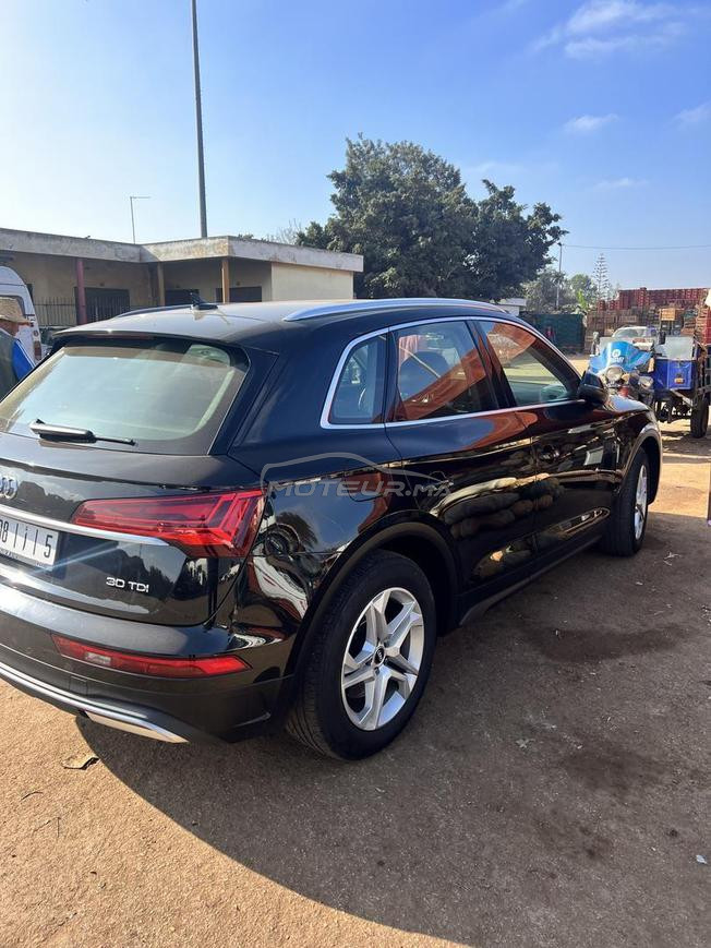 audi Q5 diesel automatique
