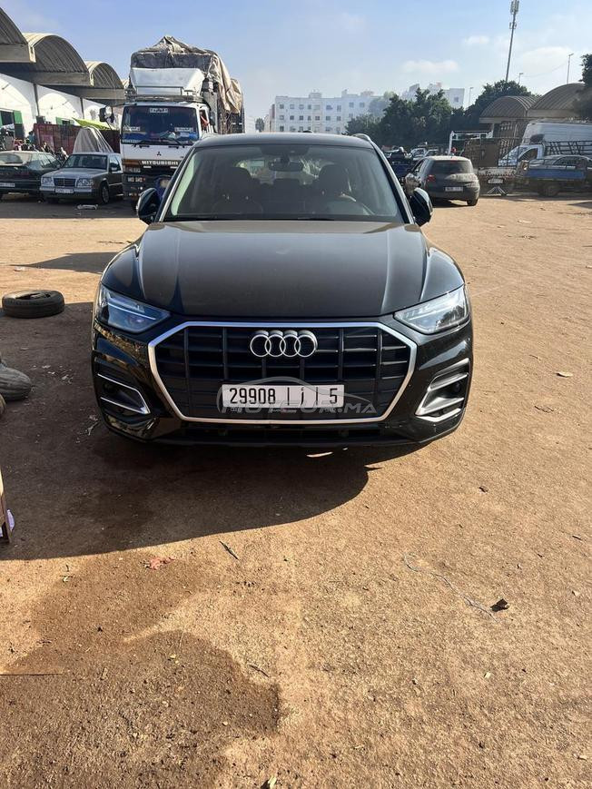 audi Q5 diesel automatique
