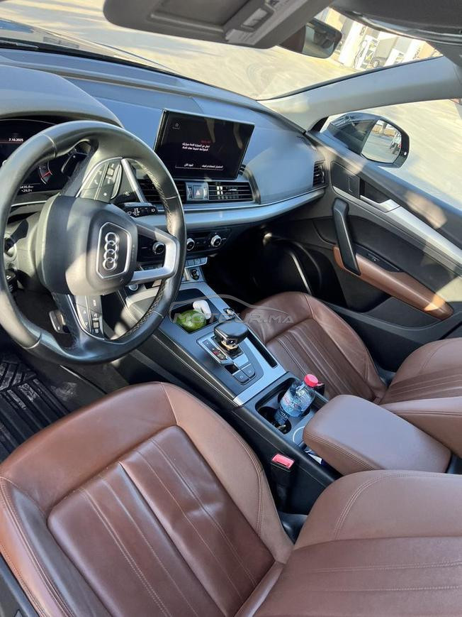 audi Q5 diesel automatique