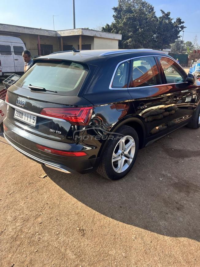 audi Q5 diesel automatique