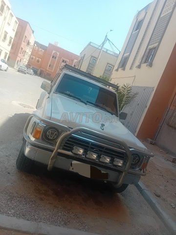 نيسان جي آر