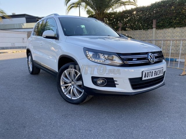 Volkswagen - Tiguan 2015 Dédouanée 2019