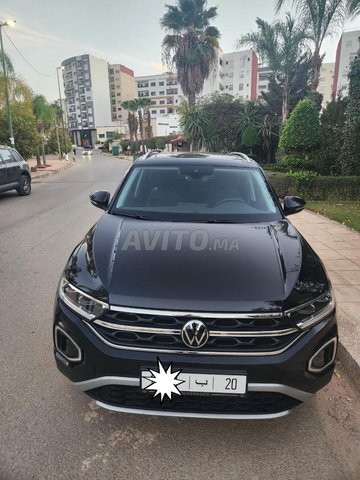 T ROC en parfaite état a très faible kilométrage