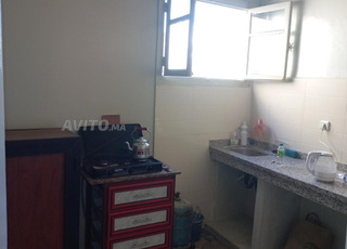 شقة في المركز