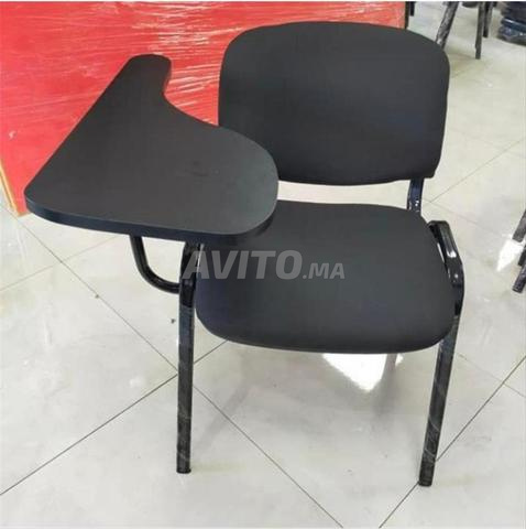 Chaise Iso Avec Écritoire A A Toute Laa Villle - 2