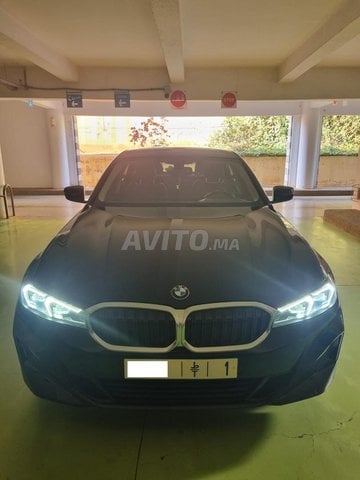 BMW Série 3 Diesel Automatique 2024 à Rabat
