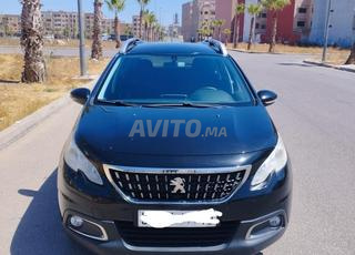 Peugeot 2008 Diesel 1.6 hdi 2017 à Berrechid