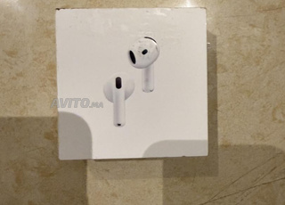 Apple AirPods 4 Pro Neuf