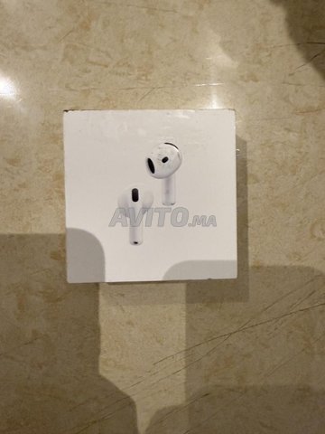 آبل إيربودز 4 برو جديد