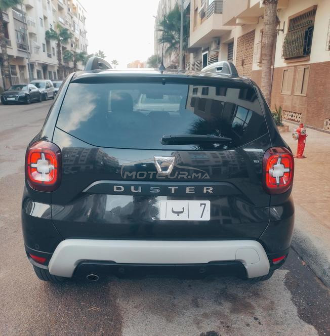 Dacia Duster automatique 2021 a Berrechid 