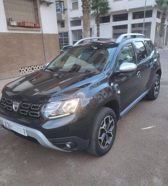 Dacia Duster automatique 2021 a Berrechid 