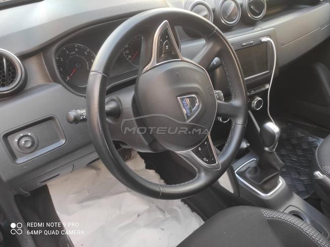 Dacia Duster automatique 2021 a Berrechid 