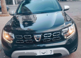 Dacia Duster automatique 2021 a Berrechid