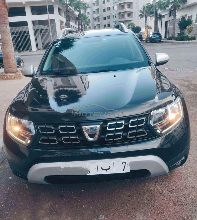 Dacia Duster automatique 2021 a Berrechid 