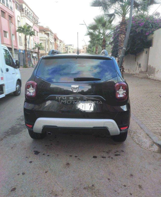 Dacia Duster automatique 2021 a Berrechid 