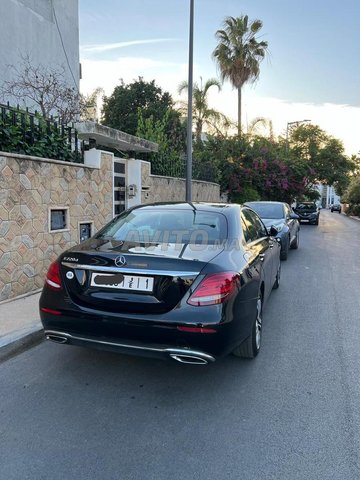 Vente Mercedes Classe E 220