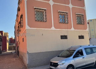 منزل للبيع في حي القليعة أيت ملول 2 واجهة