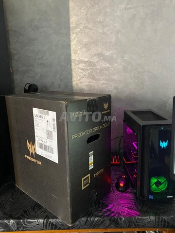 Acer Predator i7-12700F, RTX 3060, 16GB RAM, 512GB