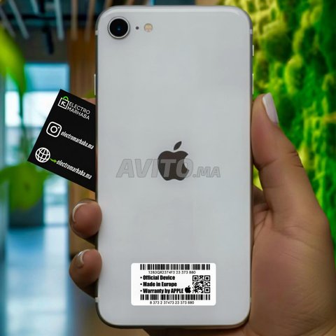 iPhone SE 3ème Génération Nouveau