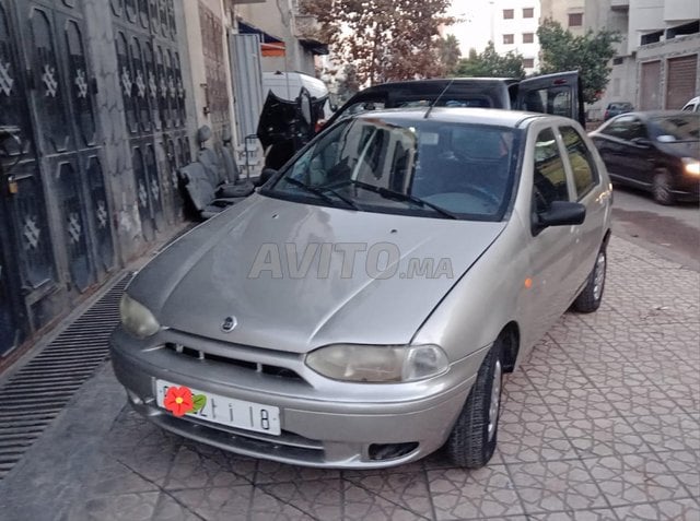 Fiat Palio