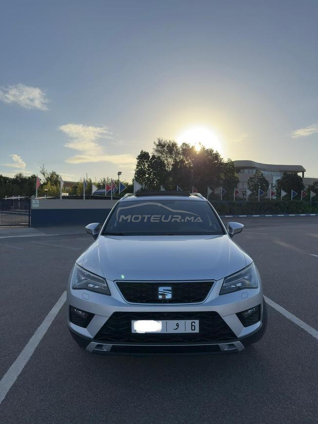 seat ateca 