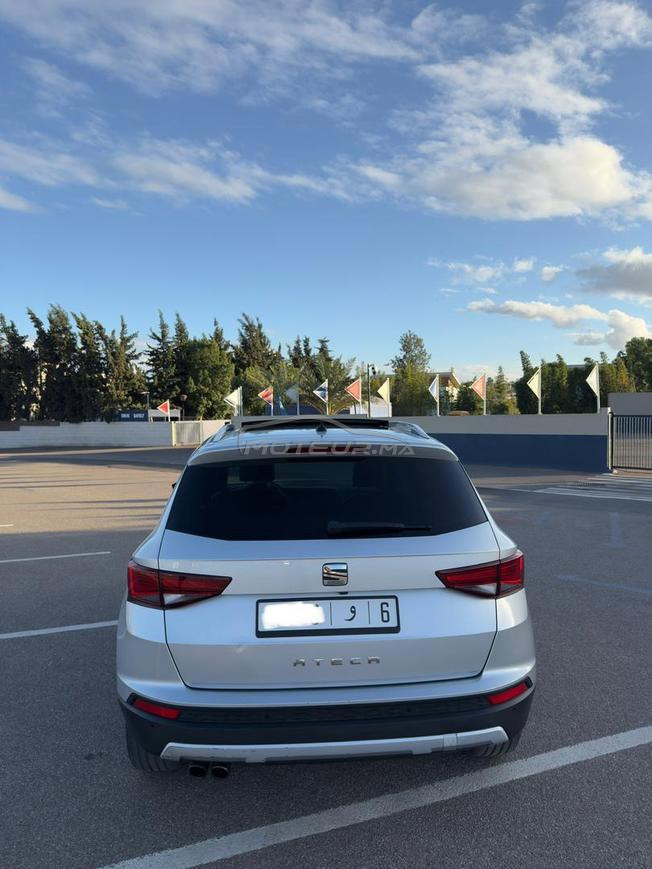 seat ateca 