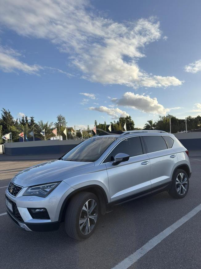 seat ateca 