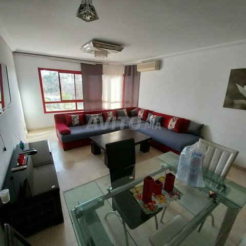 Appartement à louer à la corniche de Tanger