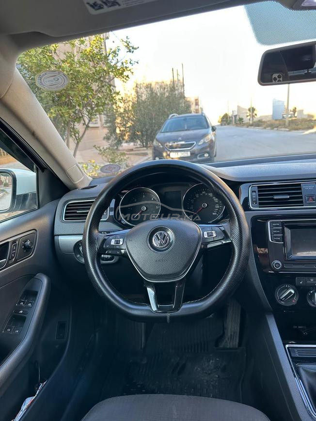 Volkswagen Jetta Diesel Manuelle 2018 à Oujda