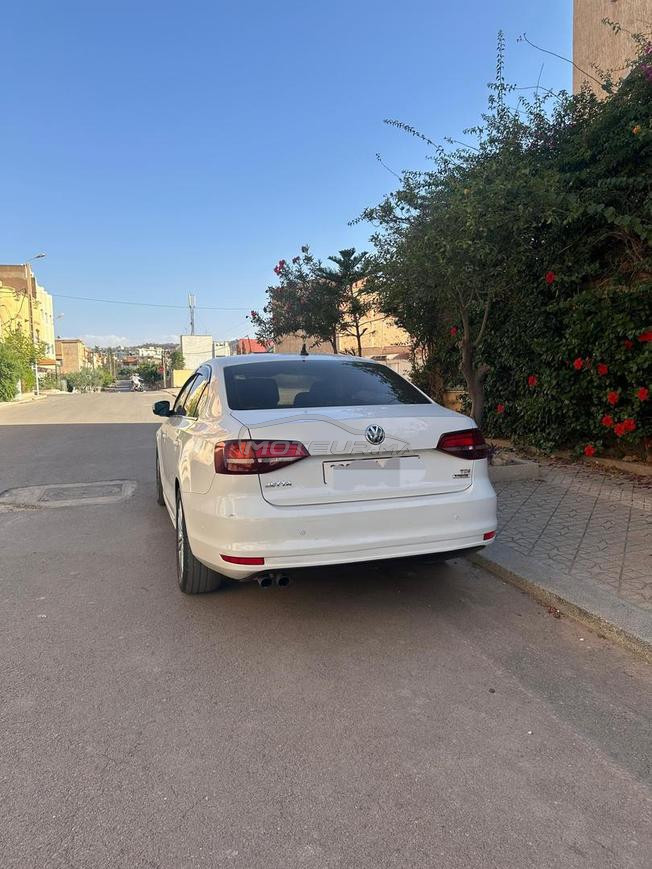 Volkswagen Jetta Diesel Manuelle 2018 à Oujda